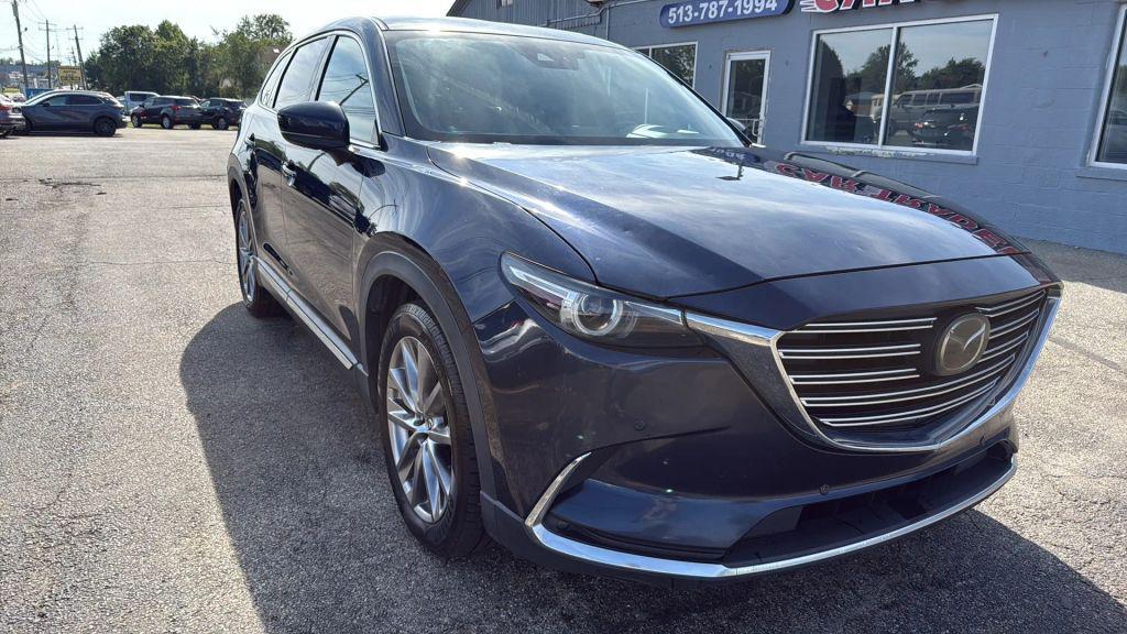 used 2018 Mazda CX-9 car, priced at $10,495