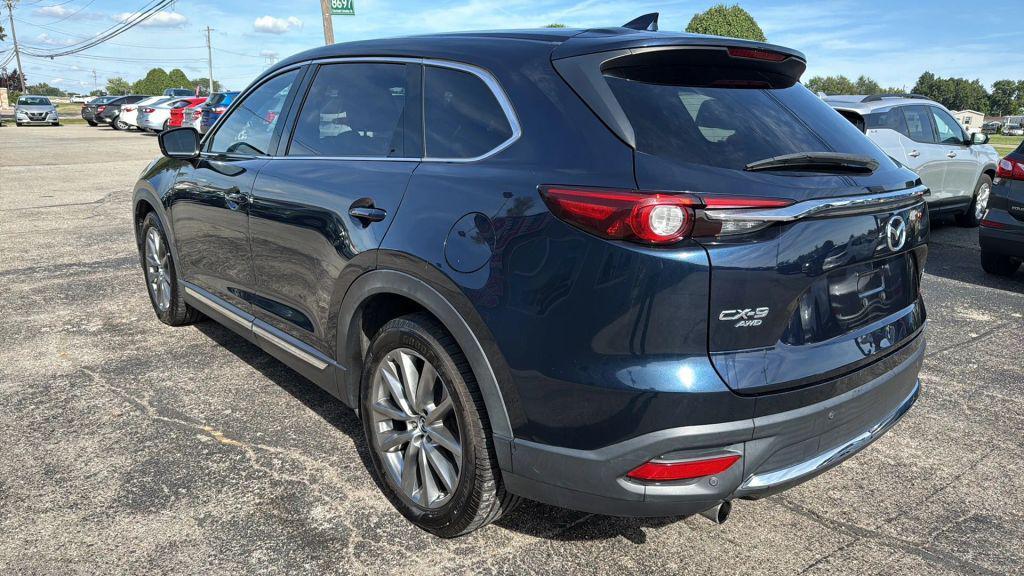 used 2018 Mazda CX-9 car, priced at $10,495