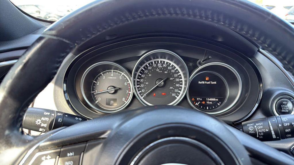 used 2018 Mazda CX-9 car, priced at $10,495