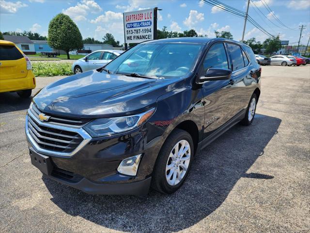 used 2019 Chevrolet Equinox car, priced at $10,995