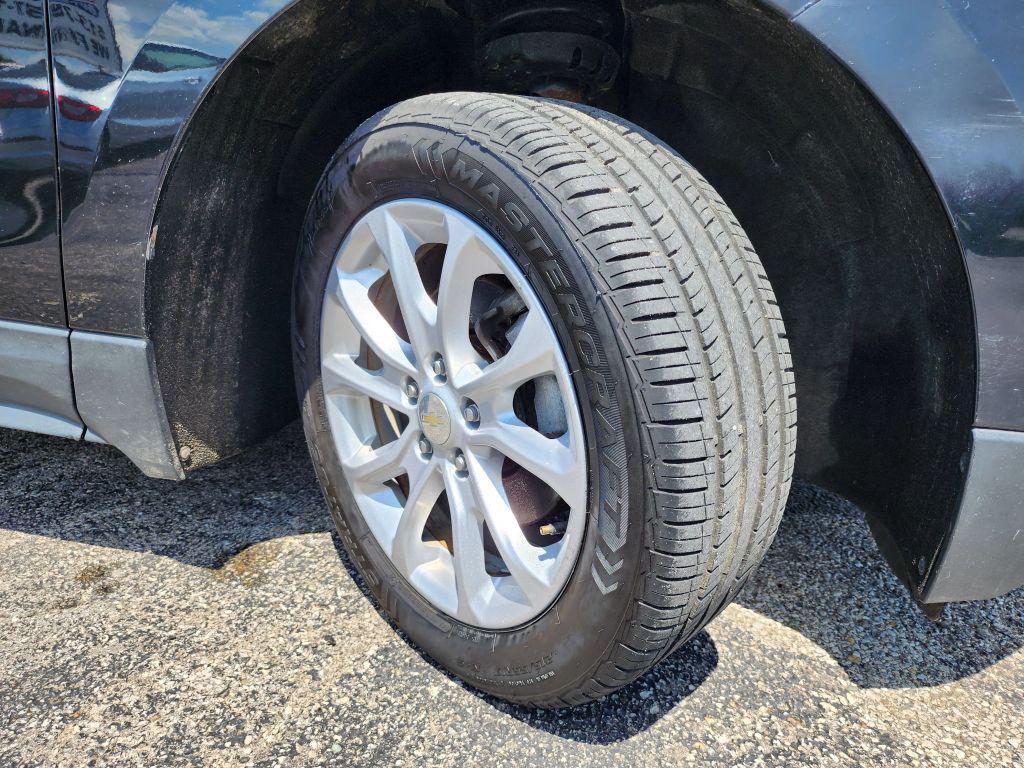 used 2019 Chevrolet Equinox car, priced at $9,995