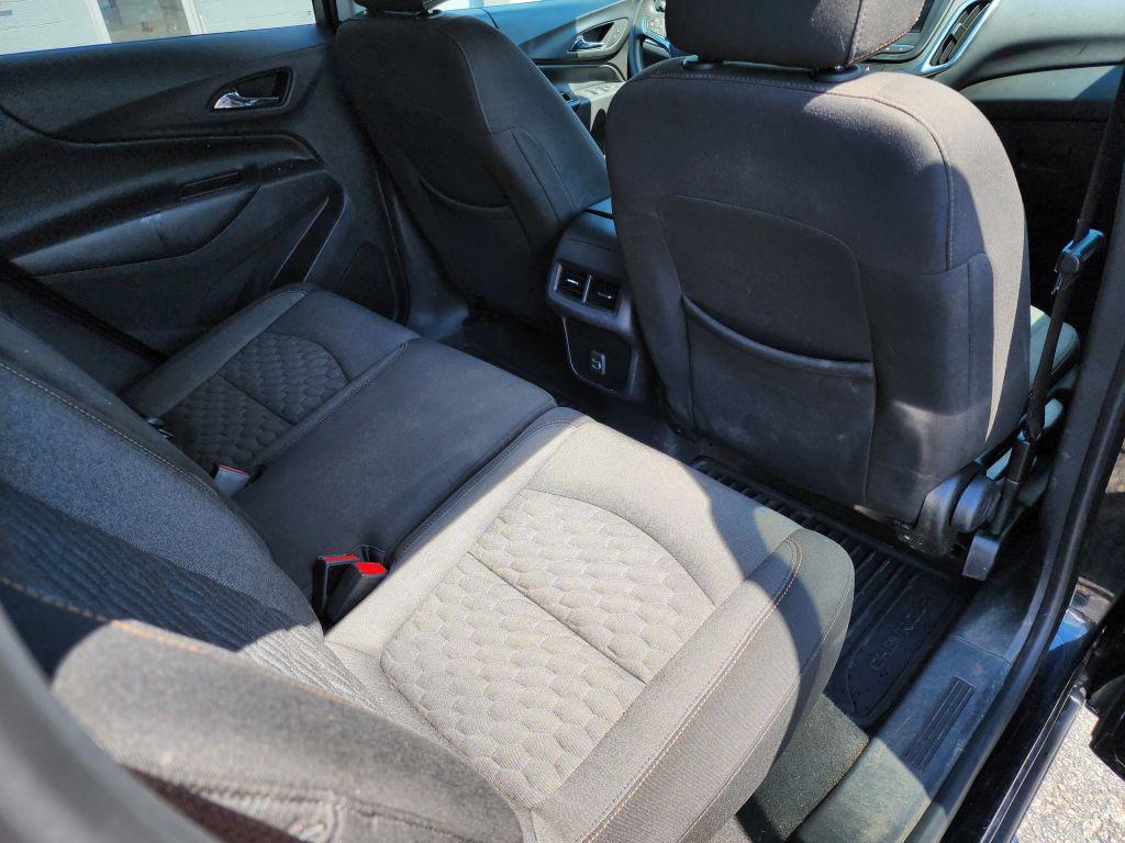 used 2019 Chevrolet Equinox car, priced at $9,995