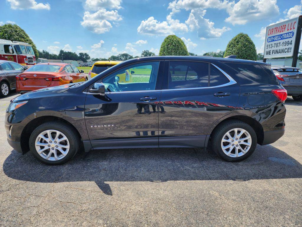 used 2019 Chevrolet Equinox car, priced at $9,995