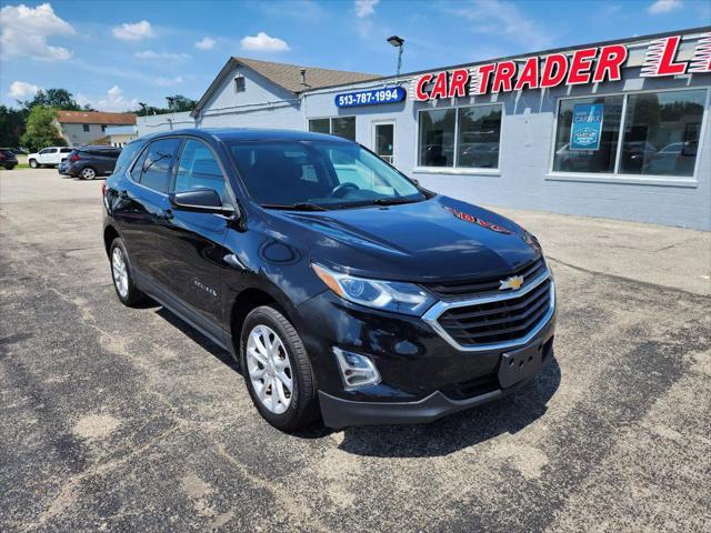 used 2019 Chevrolet Equinox car, priced at $10,995
