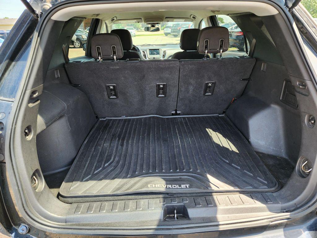 used 2019 Chevrolet Equinox car, priced at $9,995