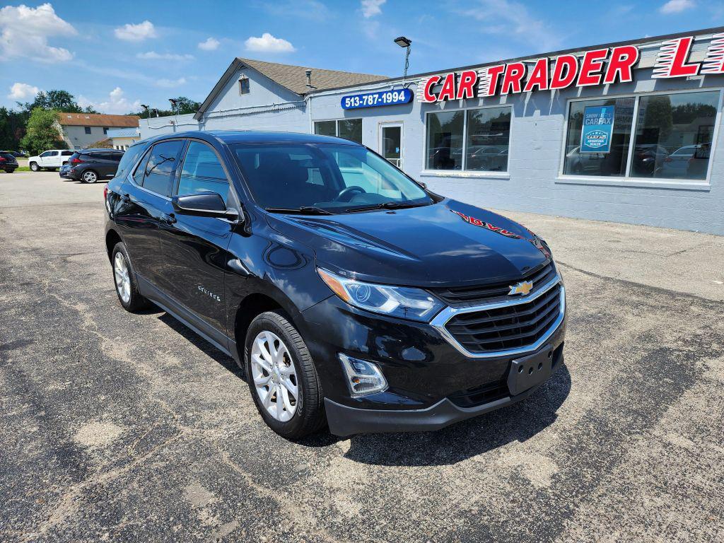 used 2019 Chevrolet Equinox car, priced at $9,995