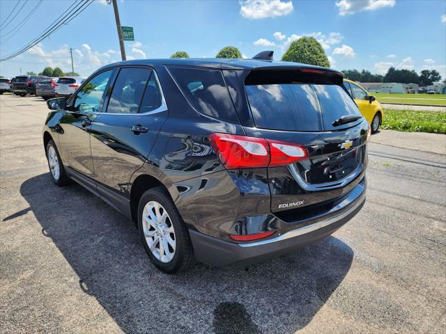 used 2019 Chevrolet Equinox car, priced at $10,995
