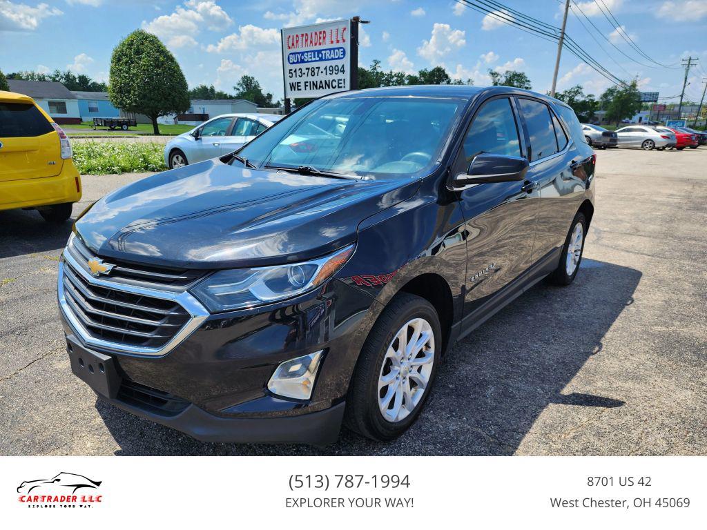 used 2019 Chevrolet Equinox car, priced at $9,995