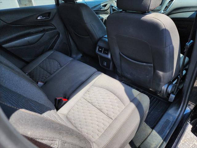 used 2019 Chevrolet Equinox car, priced at $10,995