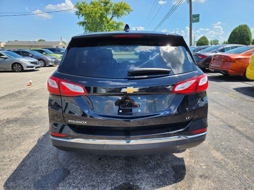 used 2019 Chevrolet Equinox car, priced at $9,995