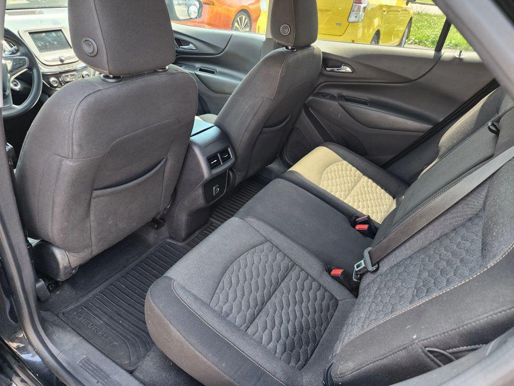 used 2019 Chevrolet Equinox car, priced at $9,995