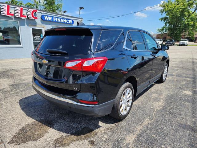 used 2019 Chevrolet Equinox car, priced at $10,995