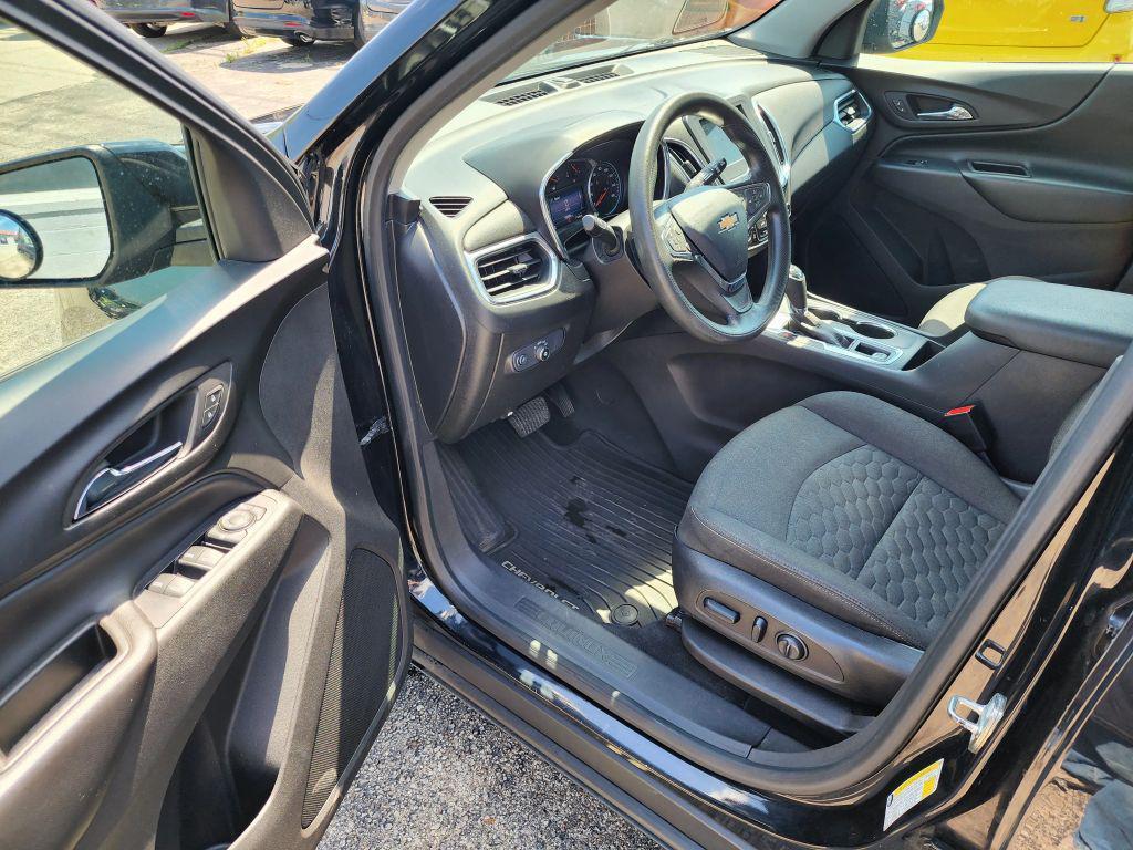 used 2019 Chevrolet Equinox car, priced at $9,995