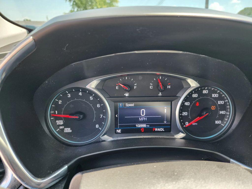 used 2019 Chevrolet Equinox car, priced at $9,995