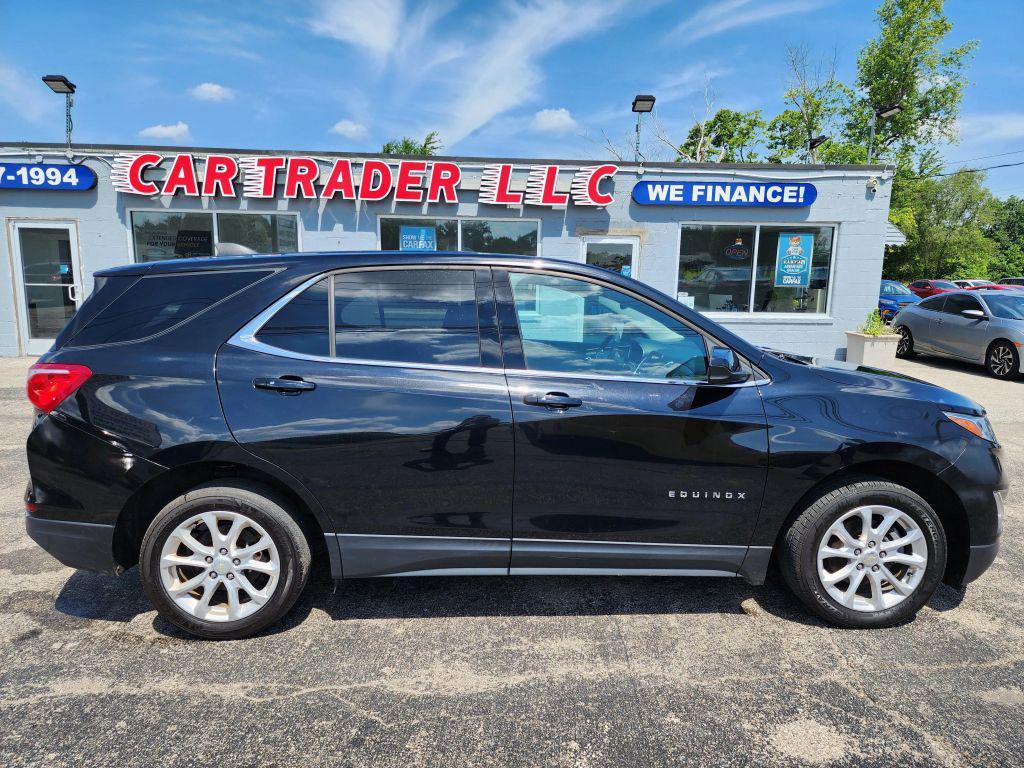 used 2019 Chevrolet Equinox car, priced at $9,995
