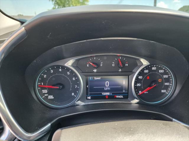 used 2019 Chevrolet Equinox car, priced at $10,995