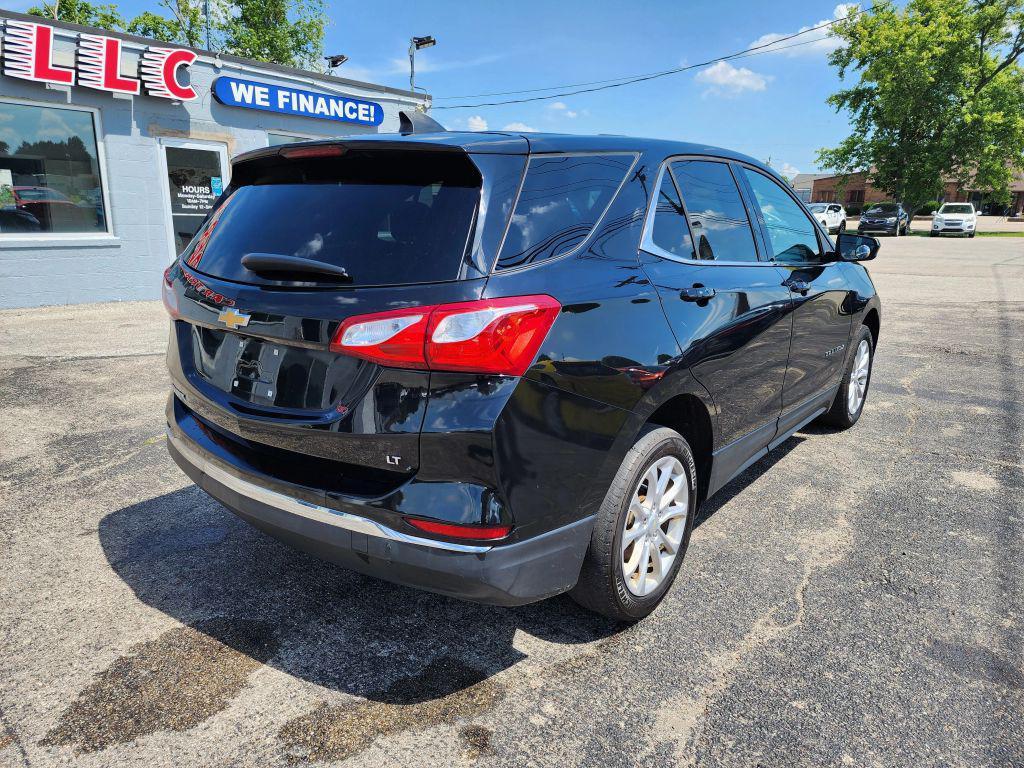 used 2019 Chevrolet Equinox car, priced at $9,995