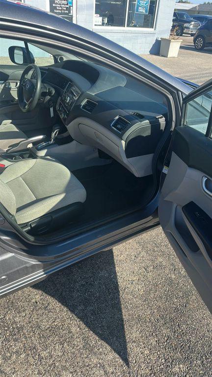 used 2013 Honda Civic Hybrid car, priced at $8,495