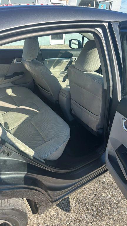 used 2013 Honda Civic Hybrid car, priced at $8,495