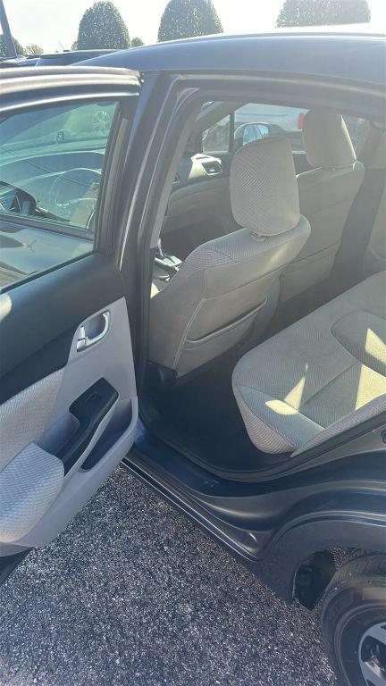 used 2013 Honda Civic Hybrid car, priced at $8,495