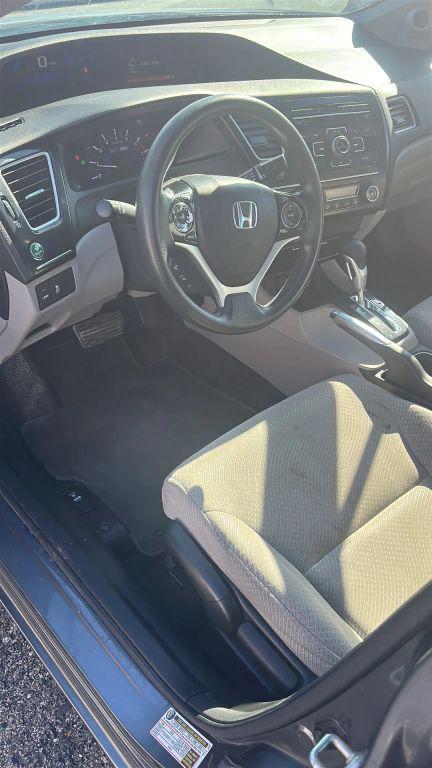used 2013 Honda Civic Hybrid car, priced at $8,495