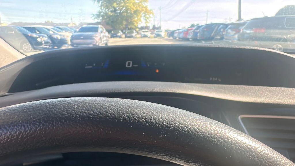 used 2013 Honda Civic Hybrid car, priced at $8,495