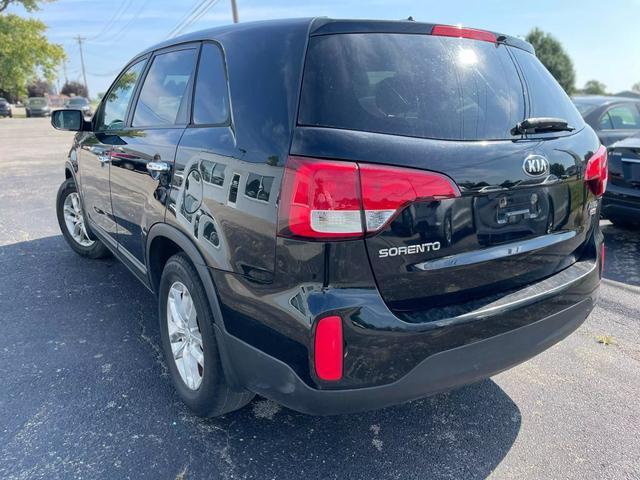 used 2015 Kia Sorento car, priced at $7,995