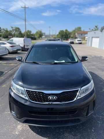 used 2015 Kia Sorento car, priced at $7,995