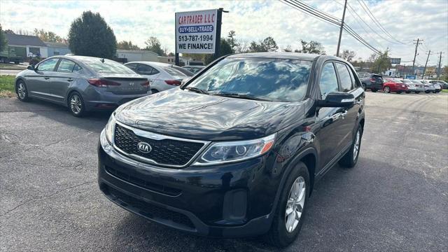 used 2015 Kia Sorento car, priced at $7,995