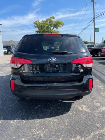 used 2015 Kia Sorento car, priced at $7,995