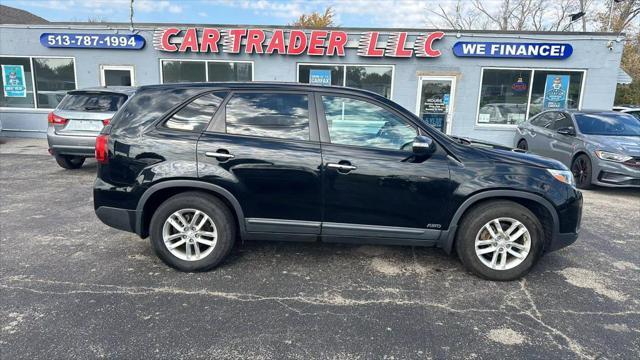 used 2015 Kia Sorento car, priced at $7,995