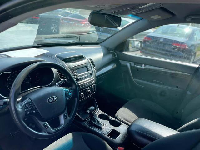 used 2015 Kia Sorento car, priced at $7,995