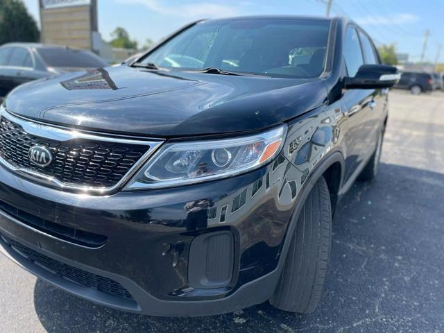 used 2015 Kia Sorento car, priced at $7,995