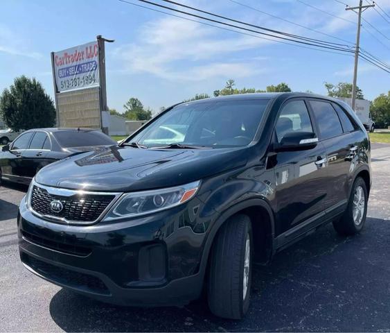 used 2015 Kia Sorento car, priced at $7,995