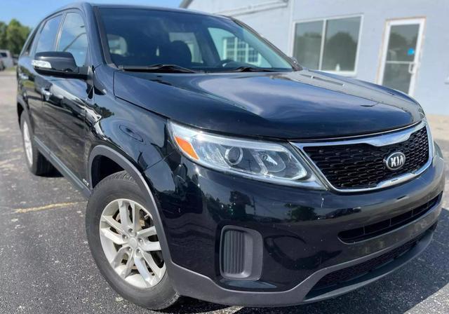 used 2015 Kia Sorento car, priced at $7,995