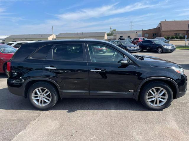 used 2015 Kia Sorento car, priced at $7,995