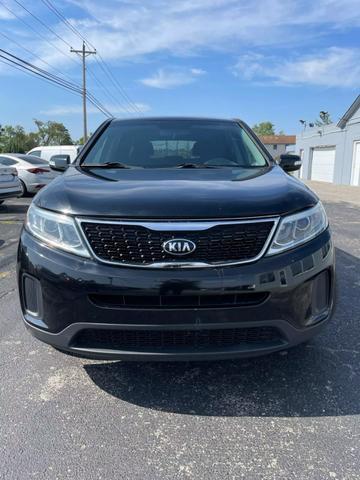 used 2015 Kia Sorento car, priced at $7,995