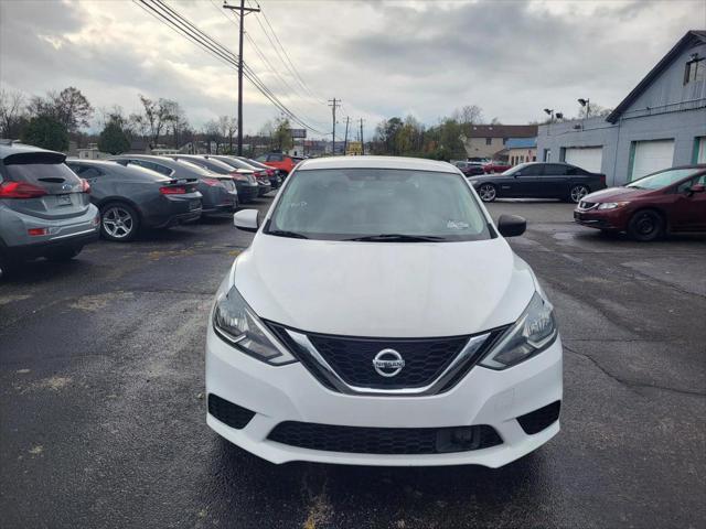 used 2018 Nissan Sentra car, priced at $6,995