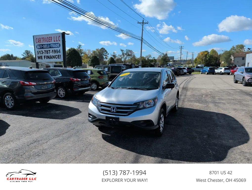 used 2013 Honda CR-V car, priced at $11,779