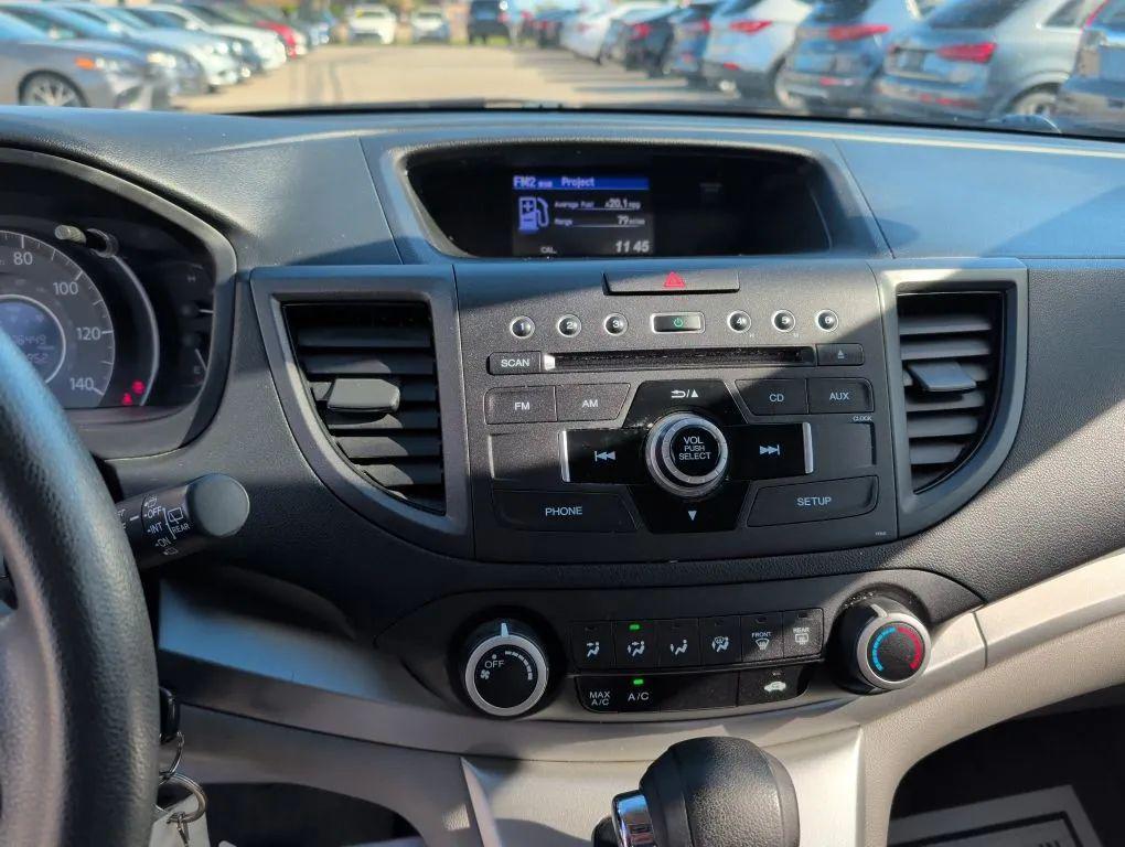 used 2013 Honda CR-V car, priced at $11,779