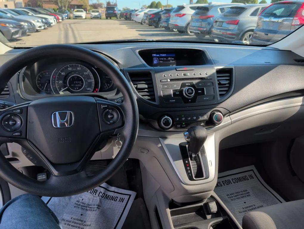 used 2013 Honda CR-V car, priced at $11,779