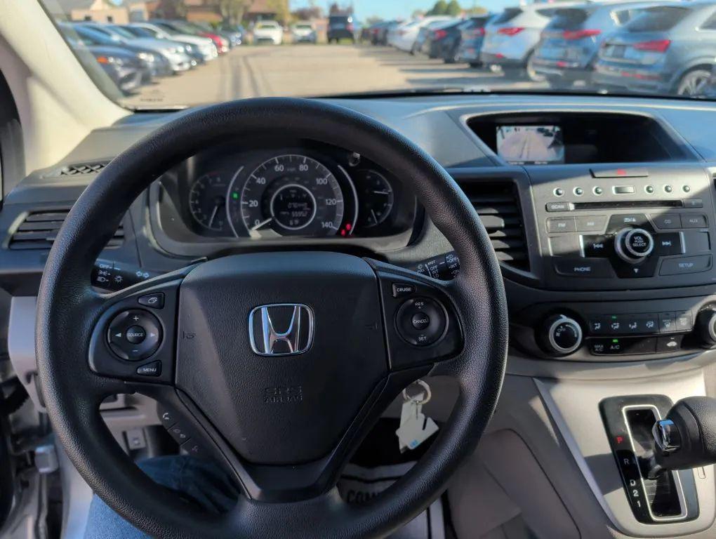 used 2013 Honda CR-V car, priced at $11,779