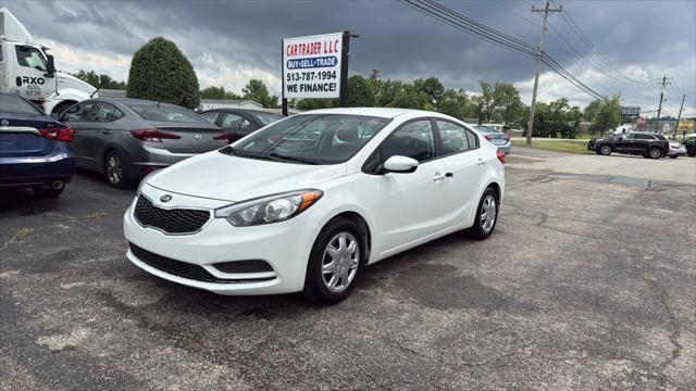 used 2016 Kia Forte car, priced at $5,995