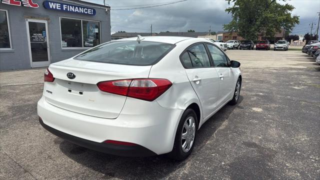 used 2016 Kia Forte car, priced at $5,995