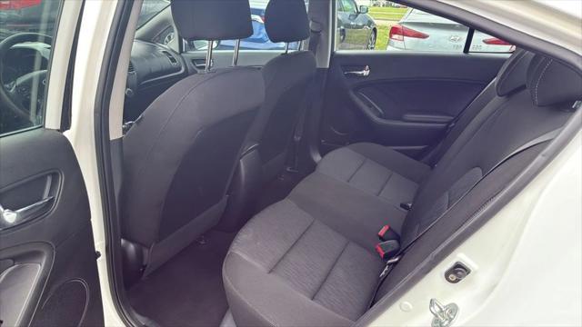 used 2016 Kia Forte car, priced at $5,995