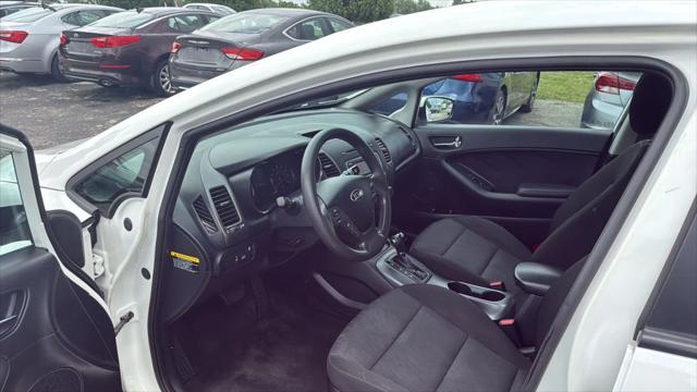 used 2016 Kia Forte car, priced at $5,995