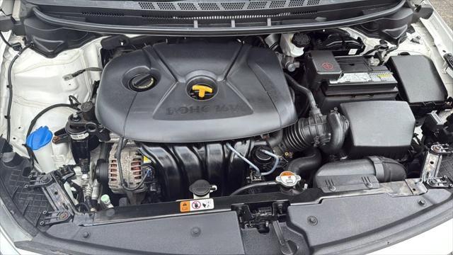 used 2016 Kia Forte car, priced at $5,995