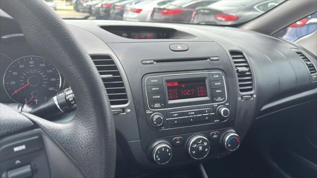 used 2016 Kia Forte car, priced at $5,995