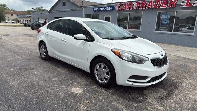 used 2016 Kia Forte car, priced at $5,995