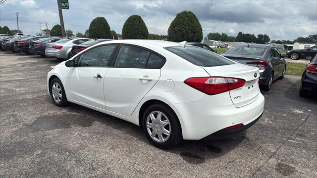 used 2016 Kia Forte car, priced at $5,995